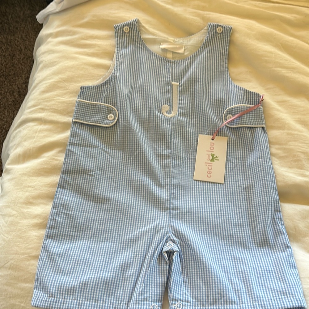 NWT J Jon Jon